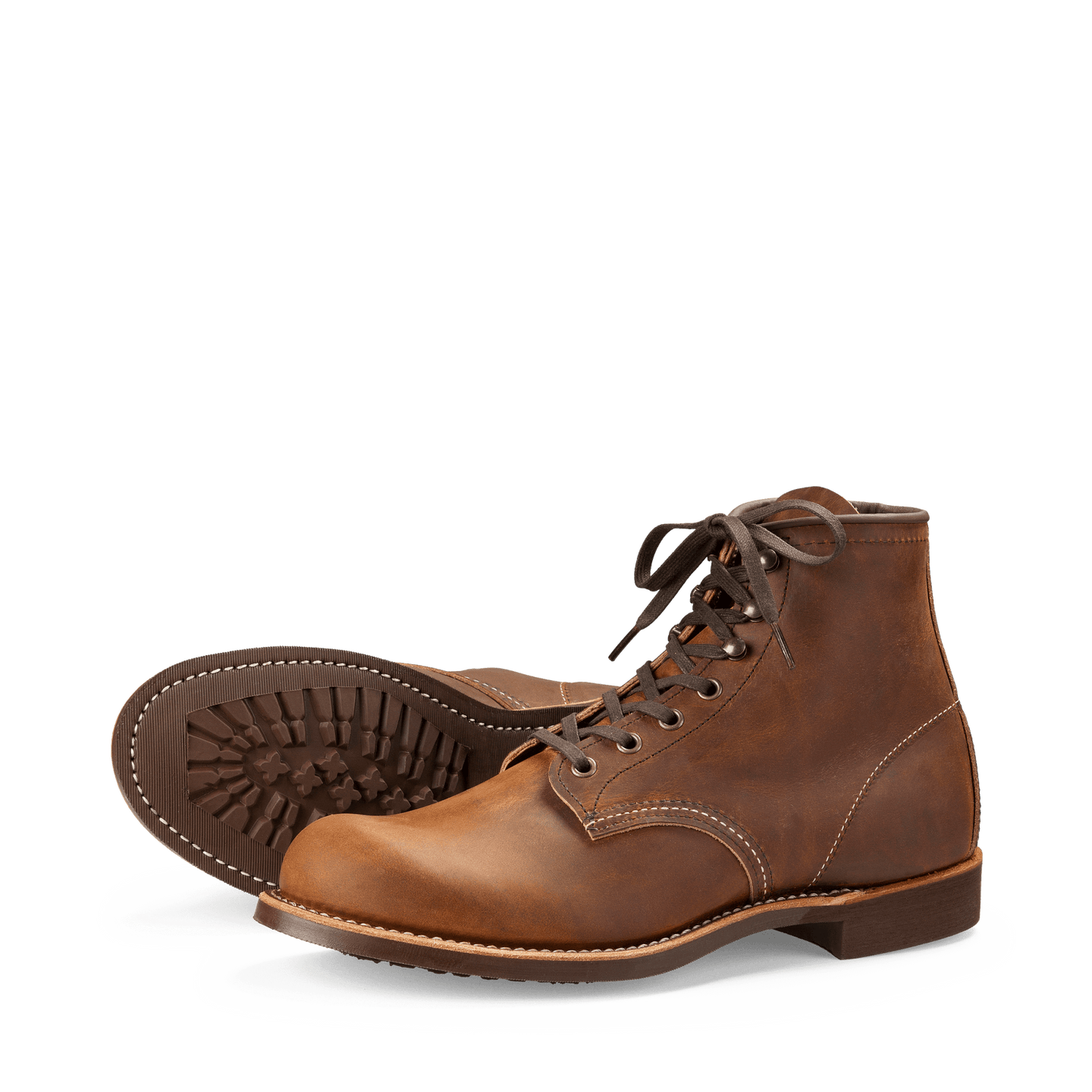 3343 Blacksmith – Copper Rough & Tough - Joe's Boots - Kingston