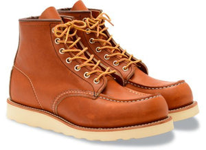 875 - 6" Moc Boot - Joe's Boots - Kingston
