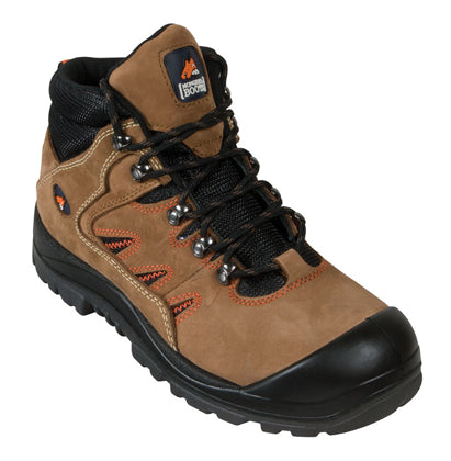 480070 Hiker Safety Boot - Joe's Boots - Kingston