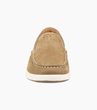Crossover Slip On Moc in Mushroom