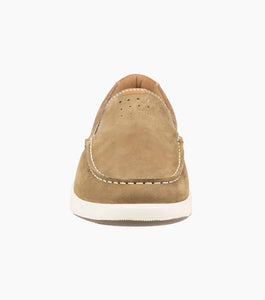 Crossover Slip On Moc in Mushroom