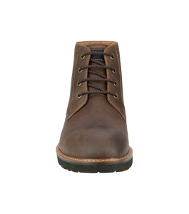 Renegade Chukka in Brown Crazy Horse