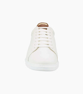 Social Sneaker in White