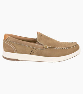 Crossover Slip On Moc in Mushroom