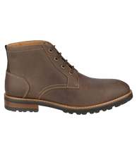 Renegade Chukka in Brown Crazy Horse
