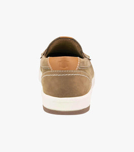 Crossover Slip On Moc in Mushroom