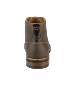 Renegade Chukka in Brown Crazy Horse