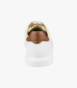 Social Sneaker in White
