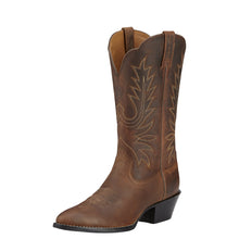 Women's Heritage Western R Toe