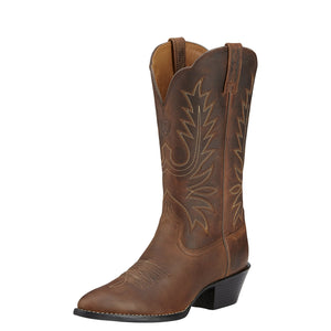 Women's Heritage Western R Toe