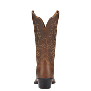 Women's Heritage Western R Toe