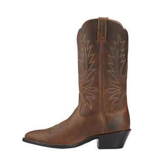 Women's Heritage Western R Toe