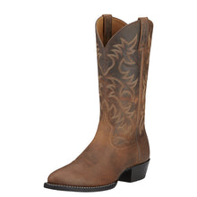 Heritage Western R Toe