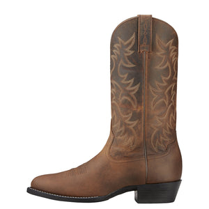 Heritage Western R Toe