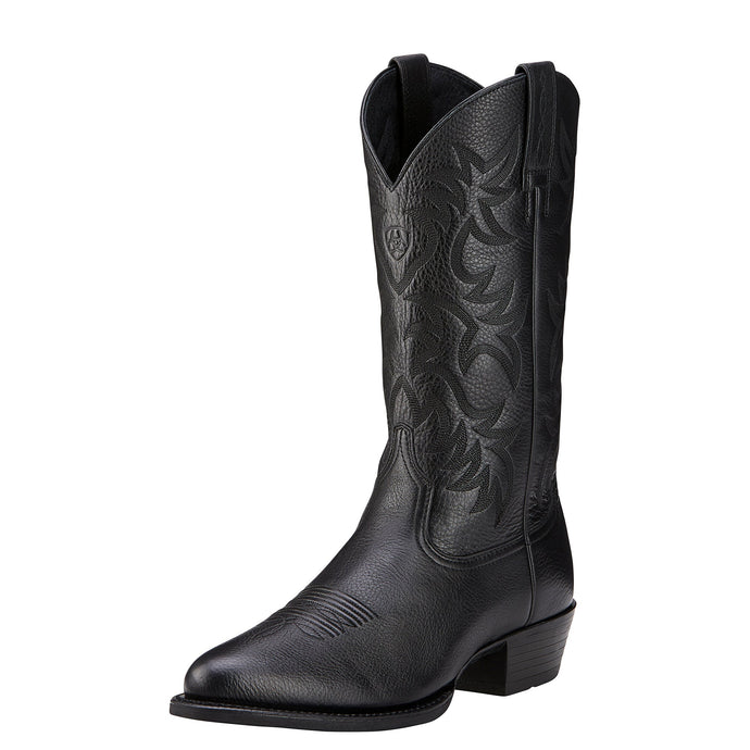 Heritage Western R Toe - Joe's Boots - Kingston