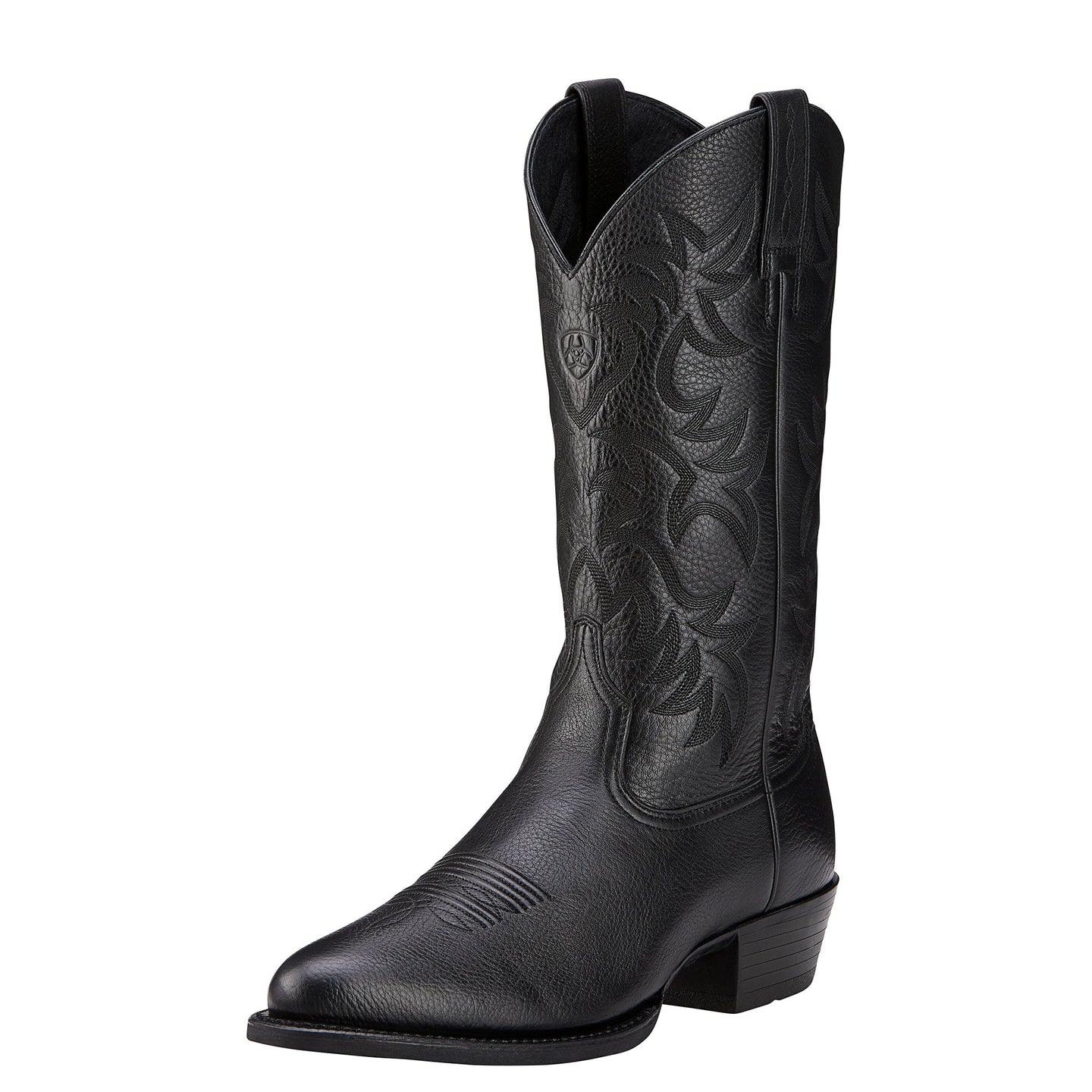 Heritage Western R Toe