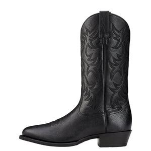 Heritage Western R Toe