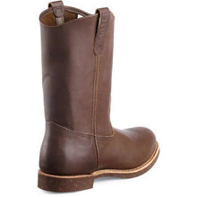 1178 - NailSeat 11" Pull On Boot