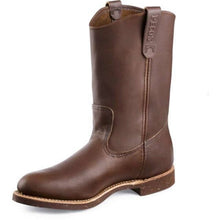 1178 - NailSeat 11" Pull On Boot