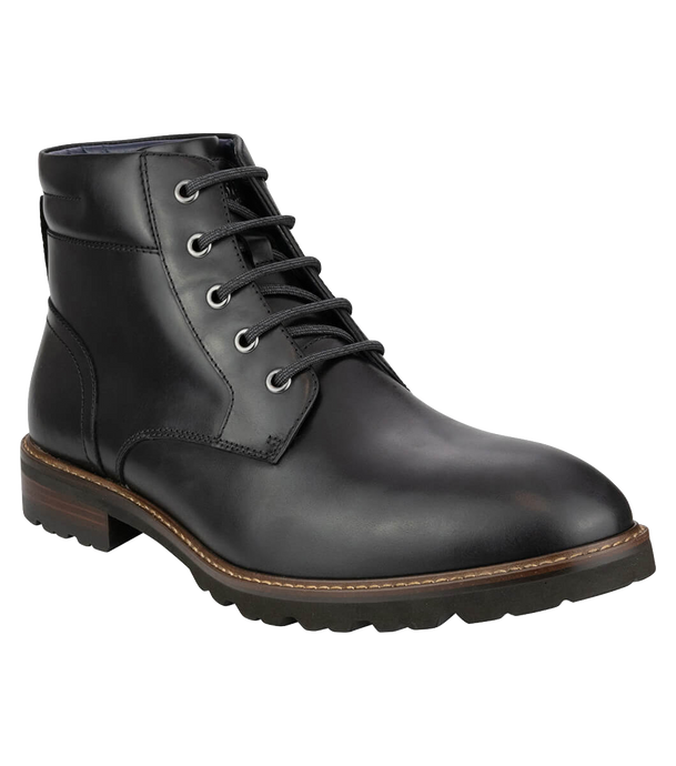 Renegade Chukka in Black