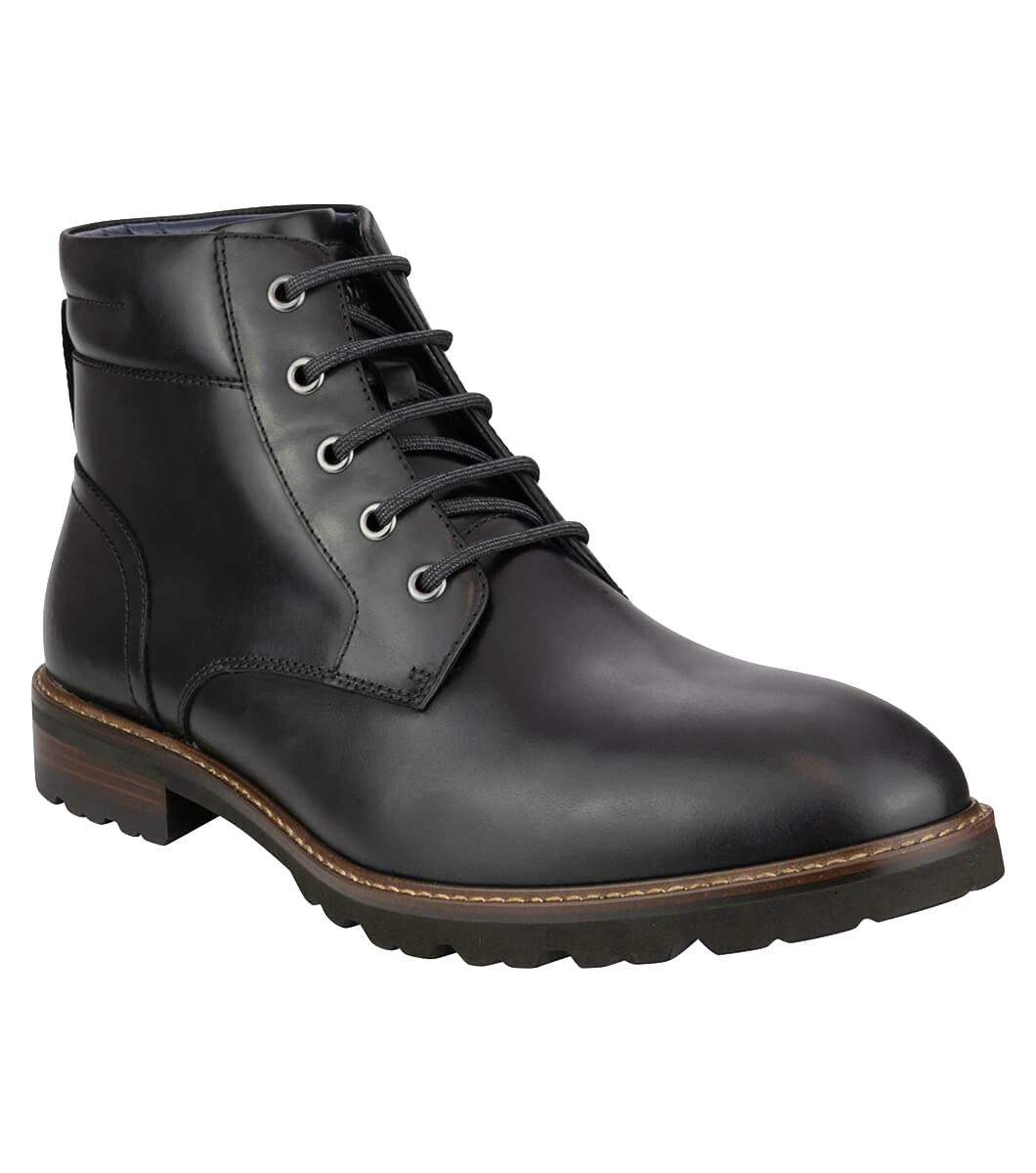 Renegade Chukka in Black
