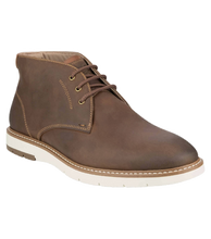 Vibe Chukka in Brown Crazy Horse