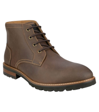 Renegade Chukka in Brown Crazy Horse