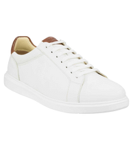 Social Sneaker in White