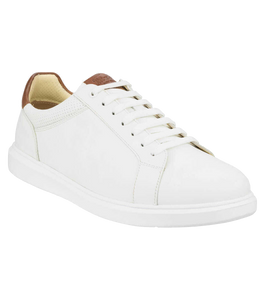 Social Sneaker in White