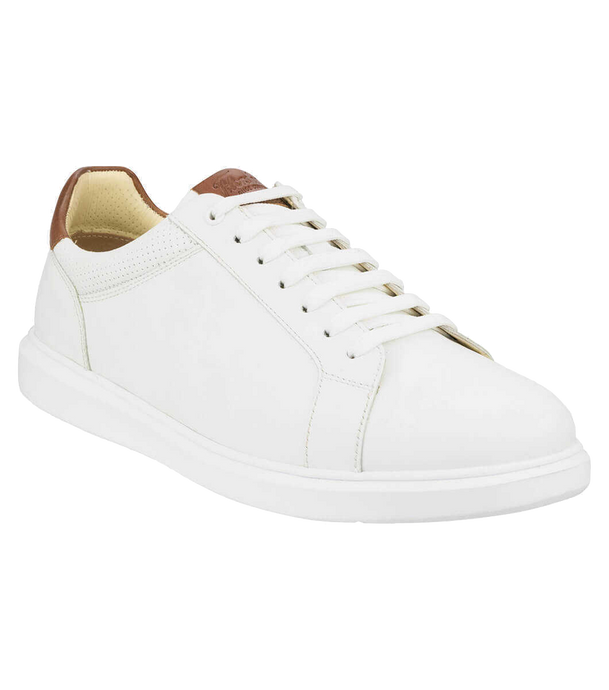 Social Sneaker in White