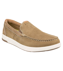 Crossover Slip On Moc in Mushroom