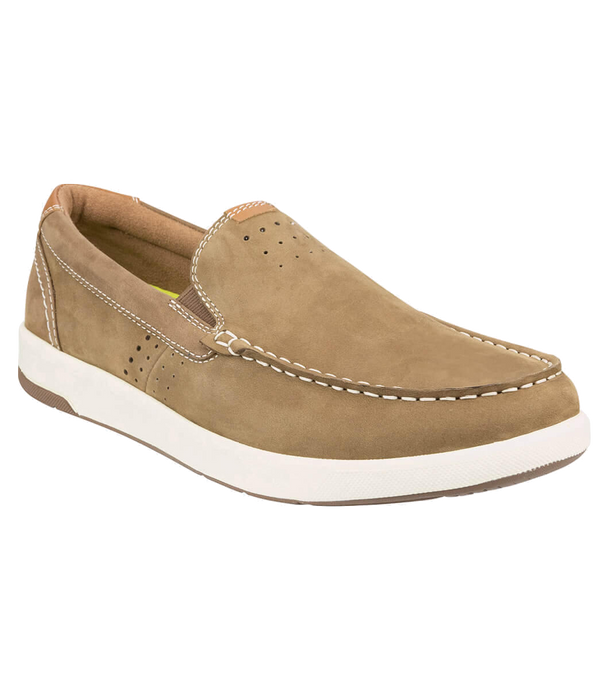 Crossover Slip On Moc in Mushroom