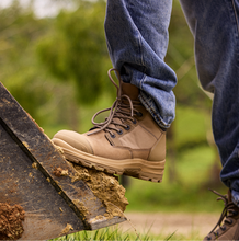CLZWT Lynx in Wheat - Joe's Boots - Kingston