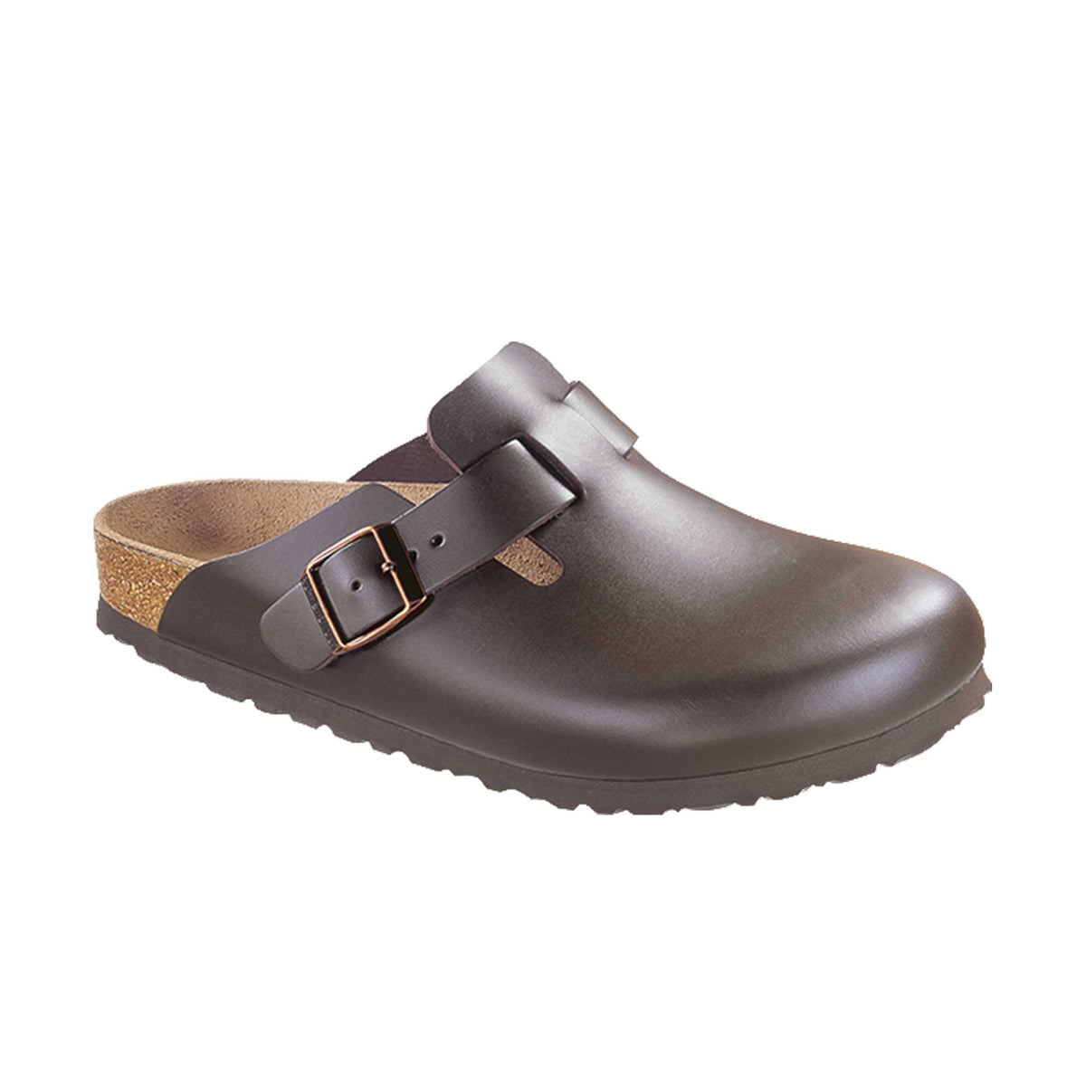 BIRKENSTOCK boston ボストン dark brown 43 Boston Smooth Leather in Dark Brown | Joe's Boots - Kingston