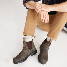 585 Rustic Brown Chelsea