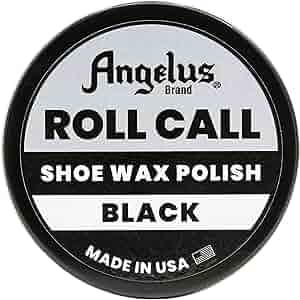 Roll Call Military Grade Wax Polish