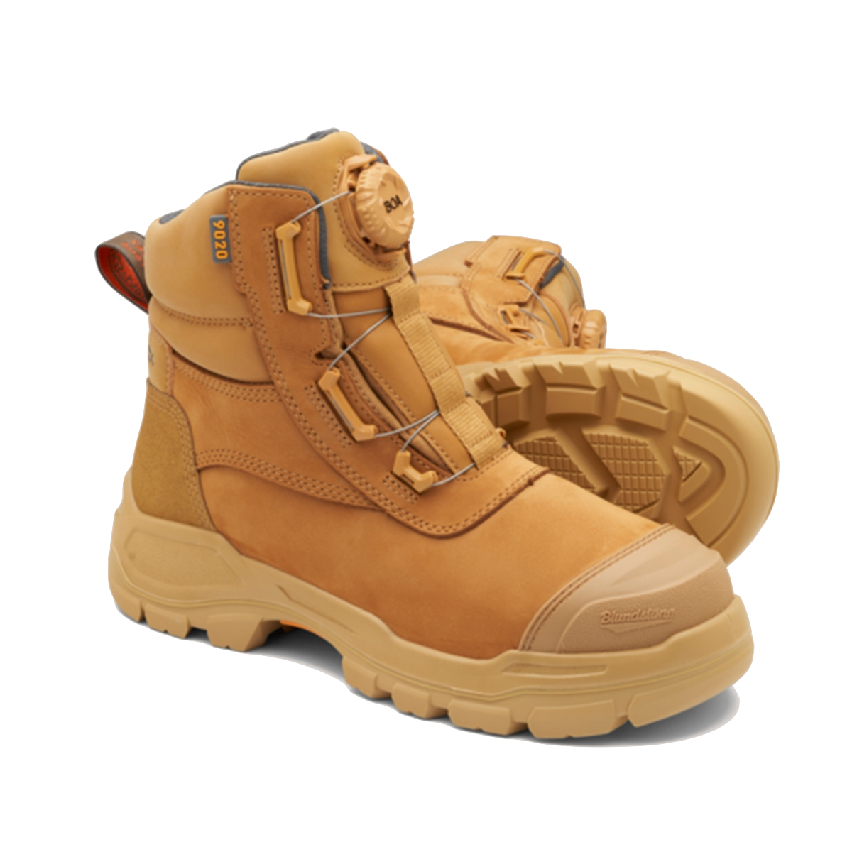 9020 Unisex Rotoflex Safety Boot