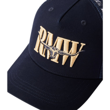 RMW Steers Head Trucker Cap