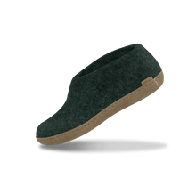 The Leather Shoe in Forest - Joe's Boots - Kingston