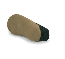 The Leather Shoe in Forest - Joe's Boots - Kingston