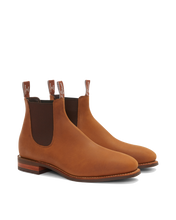 Comfort Craftsman in Vintage Brown