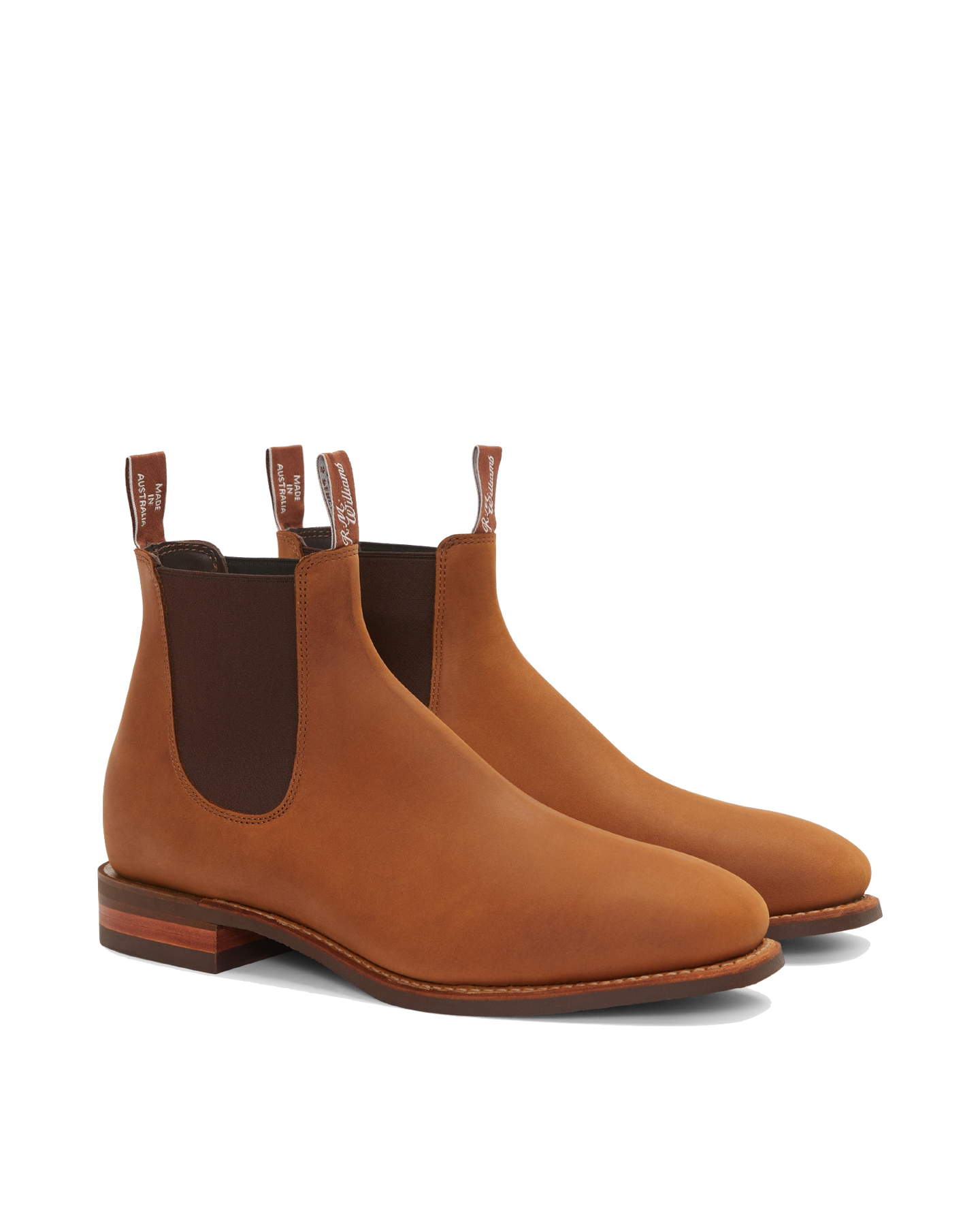 Comfort Craftsman in Vintage Brown