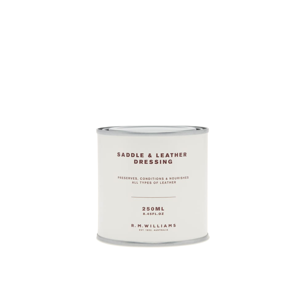 Saddle Dressing 250ml | Joe's Boots