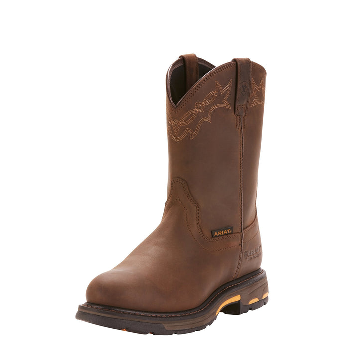 Workhog Pull On H2O - Joe's Boots - Kingston