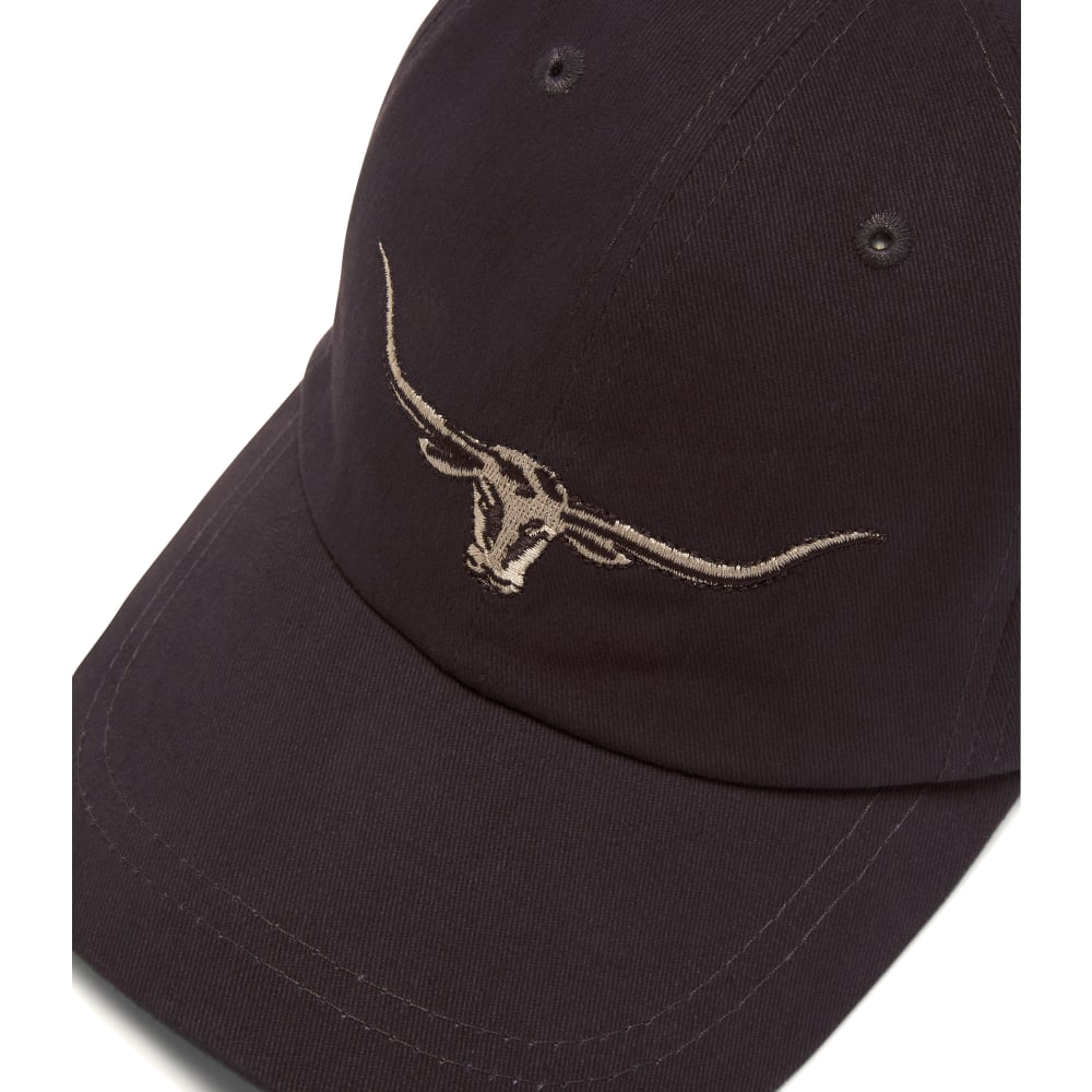 Steers Head Logo Cap - Navy