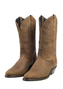 Men's Western Boot - Joe's Boots - Kingston