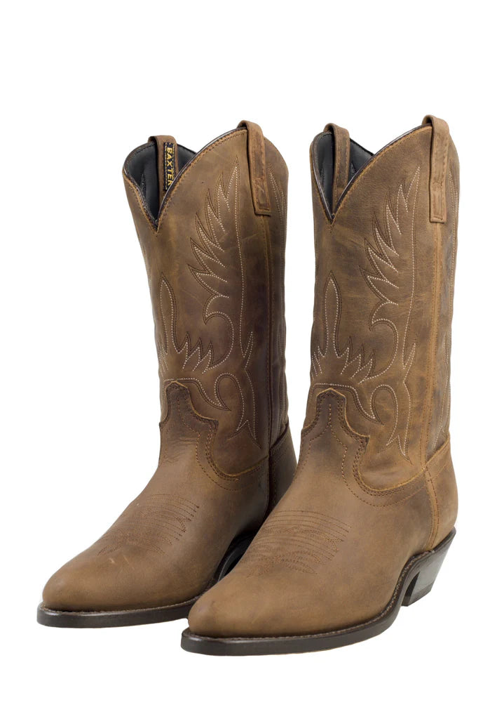 Men's Western Boot Joe's Boots Kingston - Main Image