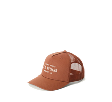Stencil Trucker Cap