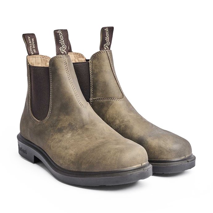 RWIB Whistler in Iron Bark - Joe's Boots - Kingston