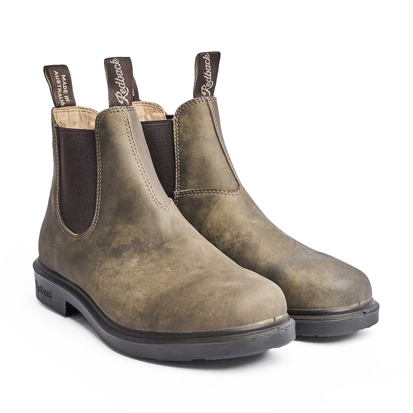 RWIB Whistler in Iron Bark - Joe's Boots - Kingston